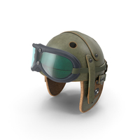 Helmet Goggles Off Blue PNG & PSD Images