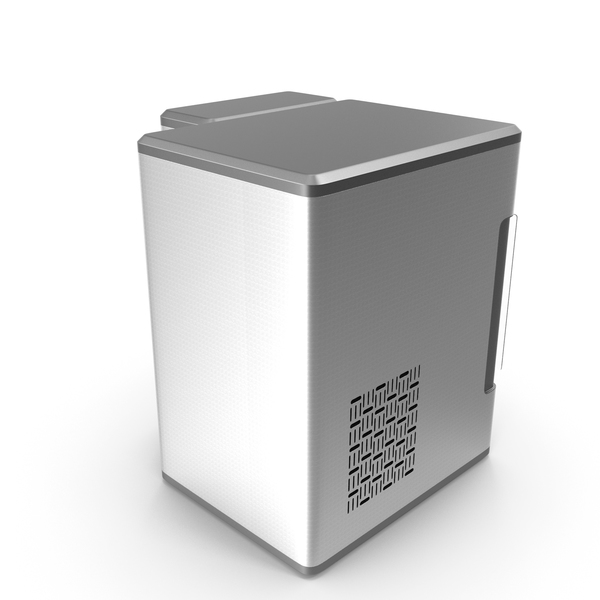 Portable Nugget Ice Maker Machine PNG & PSD Images