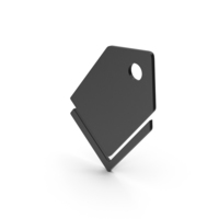 Symbol Label Black PNG & PSD Images