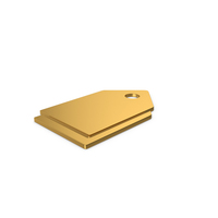 Gold Symbol Label PNG & PSD Images