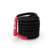 Pure2Improve Battle Rope Folded PNG & PSD Images