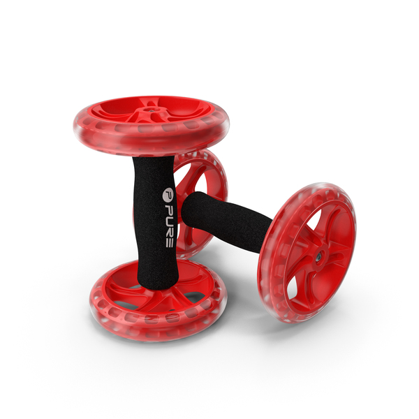 Pure2Improve Core Training Wheels PNG Images & PSDs for Download