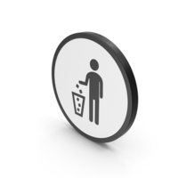 Icon Recycle Bin PNG & PSD Images