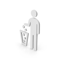 Symbol Recycle Bin PNG & PSD Images