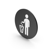 Recycle Bin Icon PNG & PSD Images