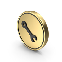 Service Maintenance Repair Coin PNG & PSD Images