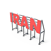 Country Sign Iran PNG & PSD Images