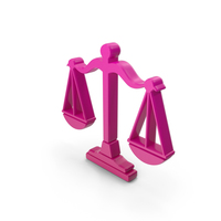 Scales Of Justice Icon PNG & PSD Images