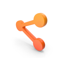 Share Link Web Logo PNG & PSD Images
