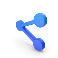 Share Link Web Logo PNG & PSD Images