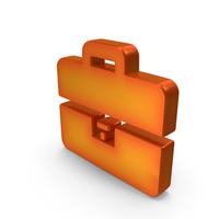 Briefcase Documents Bag Logo PNG & PSD Images