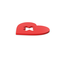 Medical Heart Symbol PNG & PSD Images