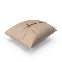 Pillow Beige Lying PNG & PSD Images