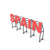 Country Sign Spain PNG & PSD Images