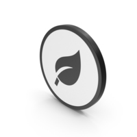 Icon Leaf PNG & PSD Images