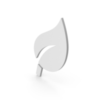 Symbol Leaf PNG & PSD Images