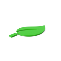 Leaf Symbol PNG & PSD Images