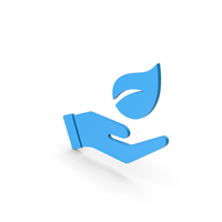 Blue Symbol Save Green PNG & PSD Images