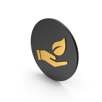 Save Green Icon PNG & PSD Images