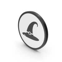 Icon Halloween Hat PNG & PSD Images