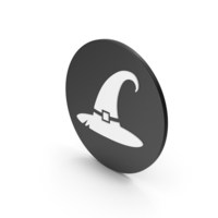 Halloween Hat Icon PNG & PSD Images
