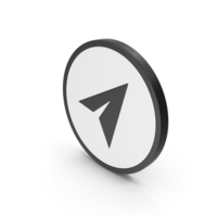Icon Paper Plane PNG & PSD Images