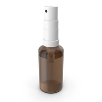 Spray Bottle 30ml PNG & PSD Images