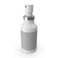 Spray Bottle 20 ml PNG & PSD Images