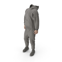 Outfit Grey PNG & PSD Images