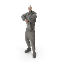 Outfit Grey PNG & PSD Images