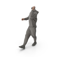 Outfit Grey PNG & PSD Images