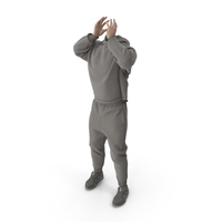 Outfit Grey PNG & PSD Images