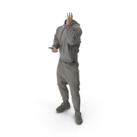 Outfit Grey PNG & PSD Images