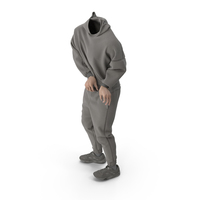 Outfit Grey PNG & PSD Images