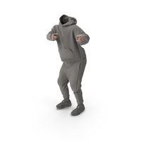Outfit Grey PNG & PSD Images