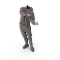 Outfit Grey PNG & PSD Images