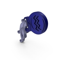 Horoscope Zodiac Sign Aquarius PNG & PSD Images