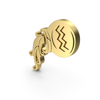 Horoscope Zodiac Sign Aquarius PNG & PSD Images
