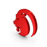 Horoscope Zodiac Sign Capricorn PNG & PSD Images