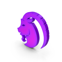 Horoscope Zodiac Sign Capricorn PNG & PSD Images