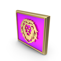 Horoscope Zodiac Sign Leo Board PNG & PSD Images