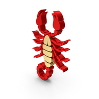 Horoscope Zodiac Sign Scorpion PNG & PSD Images