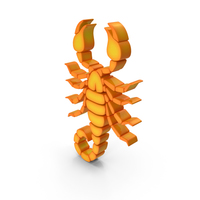 Horoscope Zodiac Sign Scorpion PNG & PSD Images