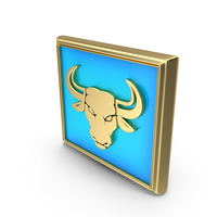 Horoscope Zodiac Sign Taurus Board PNG & PSD Images