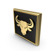 Horoscope Zodiac Sign Taurus Board PNG & PSD Images