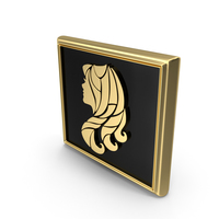 Horoscope Zodiac Sign Virgo Board PNG & PSD Images