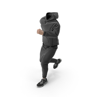 Outfit Black PNG & PSD Images