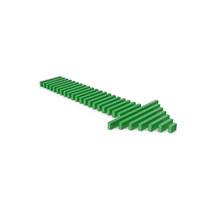 Arrow Green PNG & PSD Images