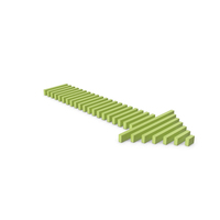 Arrow Green PNG & PSD Images