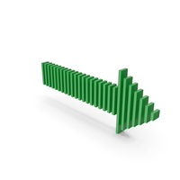Arrow Green PNG & PSD Images
